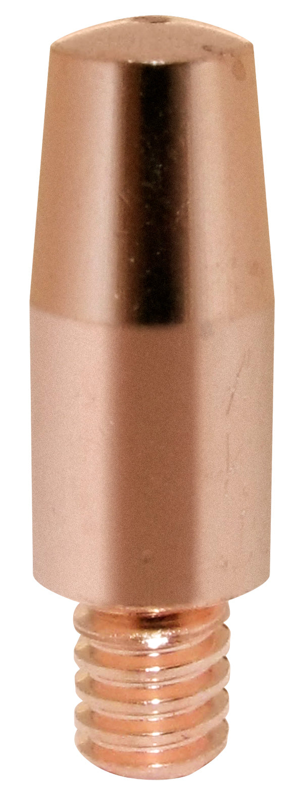 Copper Plus® Contact Tip - 350A, Standard, .045 in (1.2 mm) Item.KP2744-045 CAJA 10PZ