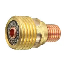 Tig Soldadura Lente Collet Body 45v45 1/8 Para Soplete Wp 9 Item. 45V45