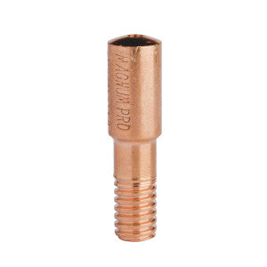 Copper Plus® Contact Tip - 550A, Standard, .045 in (1.2 mm) Item. KP2745-045 CAJA 10PZ