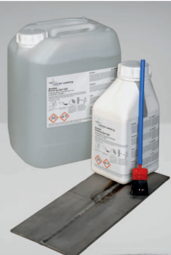 PICKLING GEL 122 (BOTE 2KG)