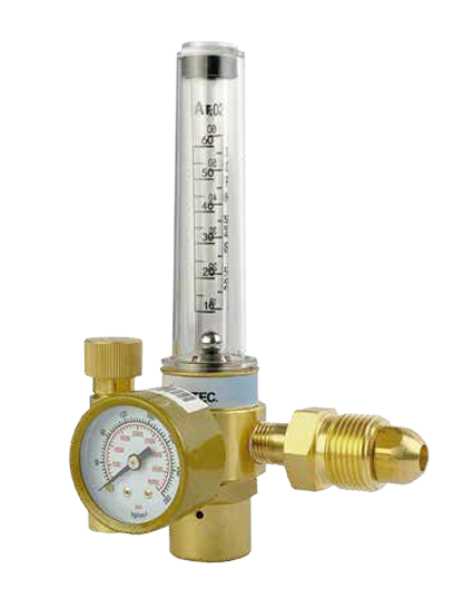 REGULADOR CON FLUJOMETRO CO2
