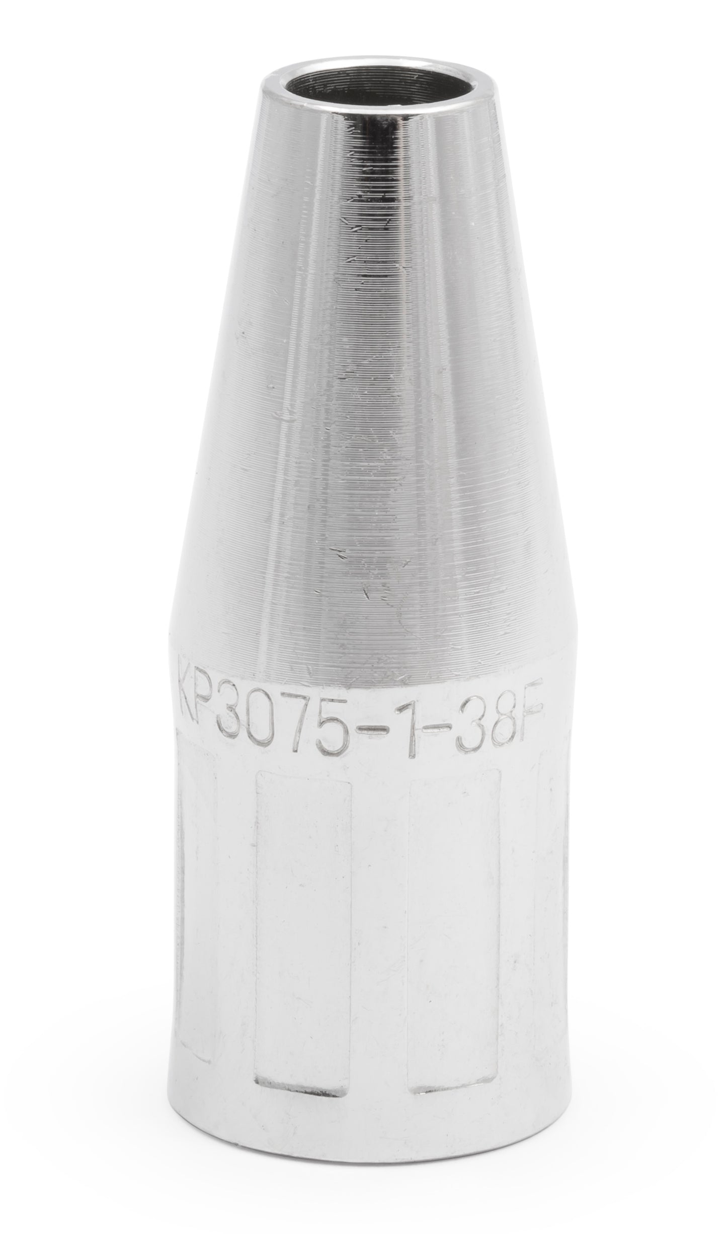 Magnum® PRO 100L & 175L Gas Nozzle - Flush, 3/8 in. ID  Item. KP3075-1-38F