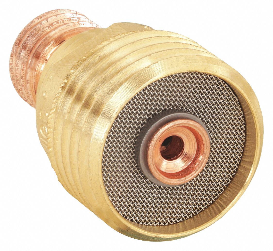 Lente Gas, 1/16 pulg. (1.6mm)PQ2 Item.45V43