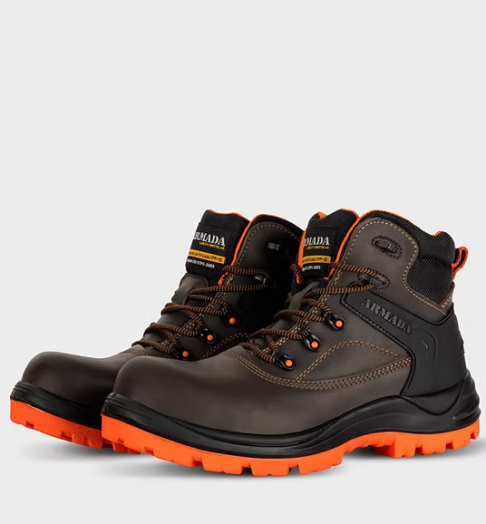 Bota de seguridad ARMADA 5015