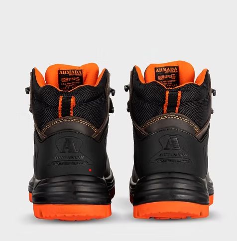 Bota de seguridad ARMADA 5015