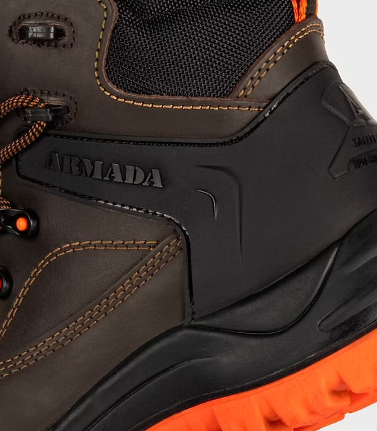 Bota de seguridad ARMADA 5015