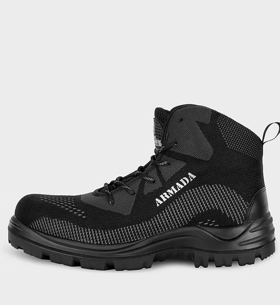 Bota de seguridad ARMADA 6115