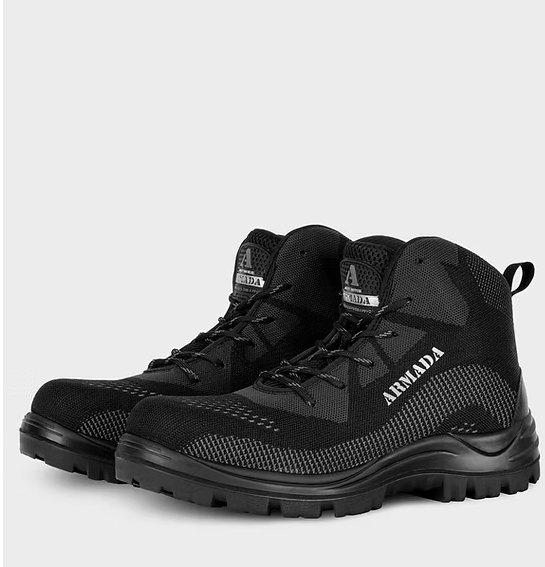 Bota de seguridad ARMADA 6115