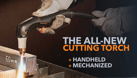 ANTORCHA PLASMA FHT105TTH-NC/5m/TCS13