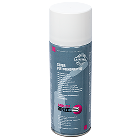 SUPER PISTOSPRAY NF 400 ML