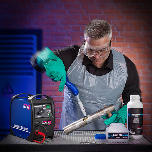 ABICLEANER 1000 CA/CD KIT 115V