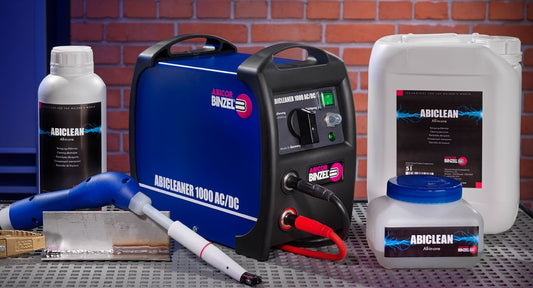 ABICLEANER 1000 CA/CD KIT 115V