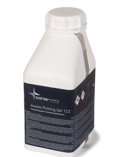 PICKLING GEL 122 (BOTE 2KG)